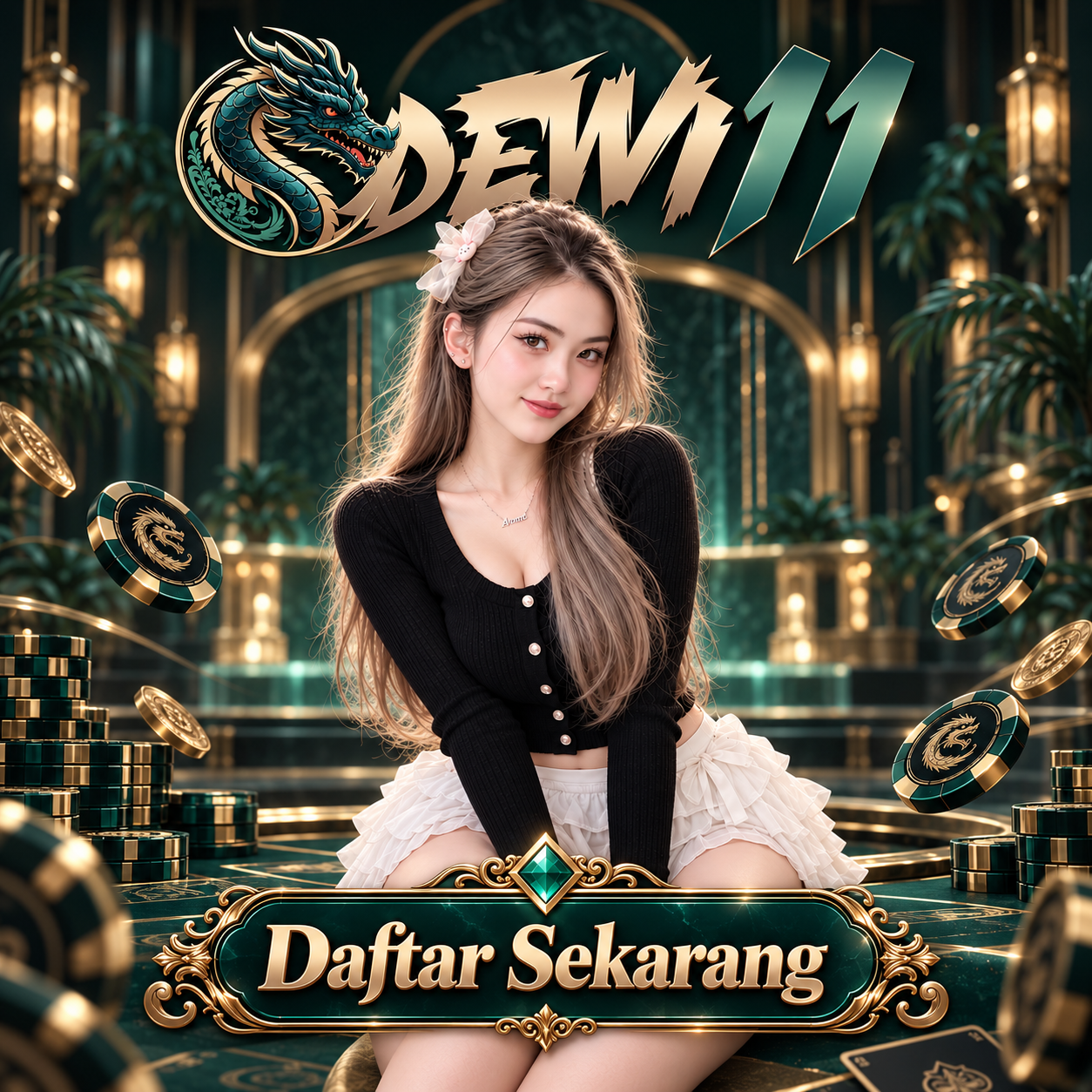 DEWI11 : Situs Slot Online Yang Memberikan Event Bonus & Bocoran RTP Akurat
